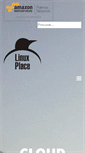 Mobile Screenshot of linuxplace.com.br